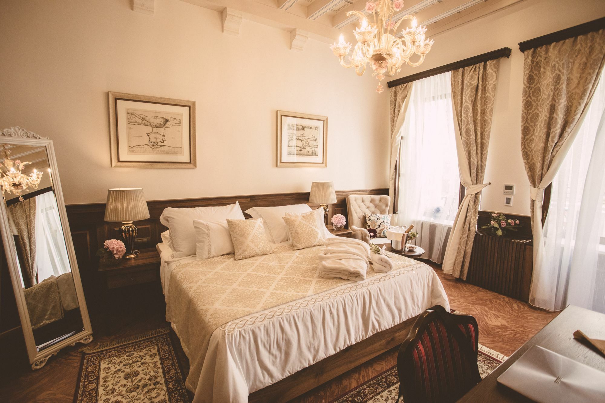 Heritage Hotel Cardo Split Luaran gambar