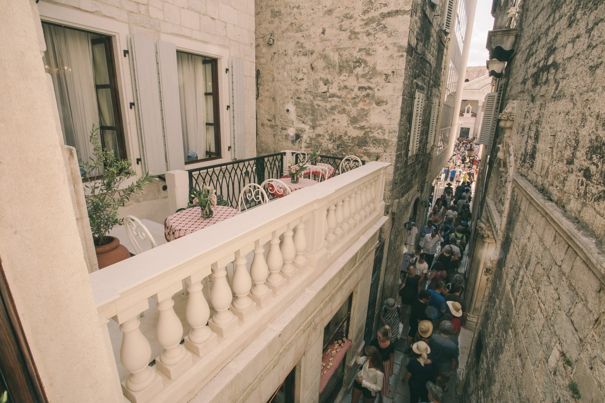 Heritage Hotel Cardo Split Luaran gambar